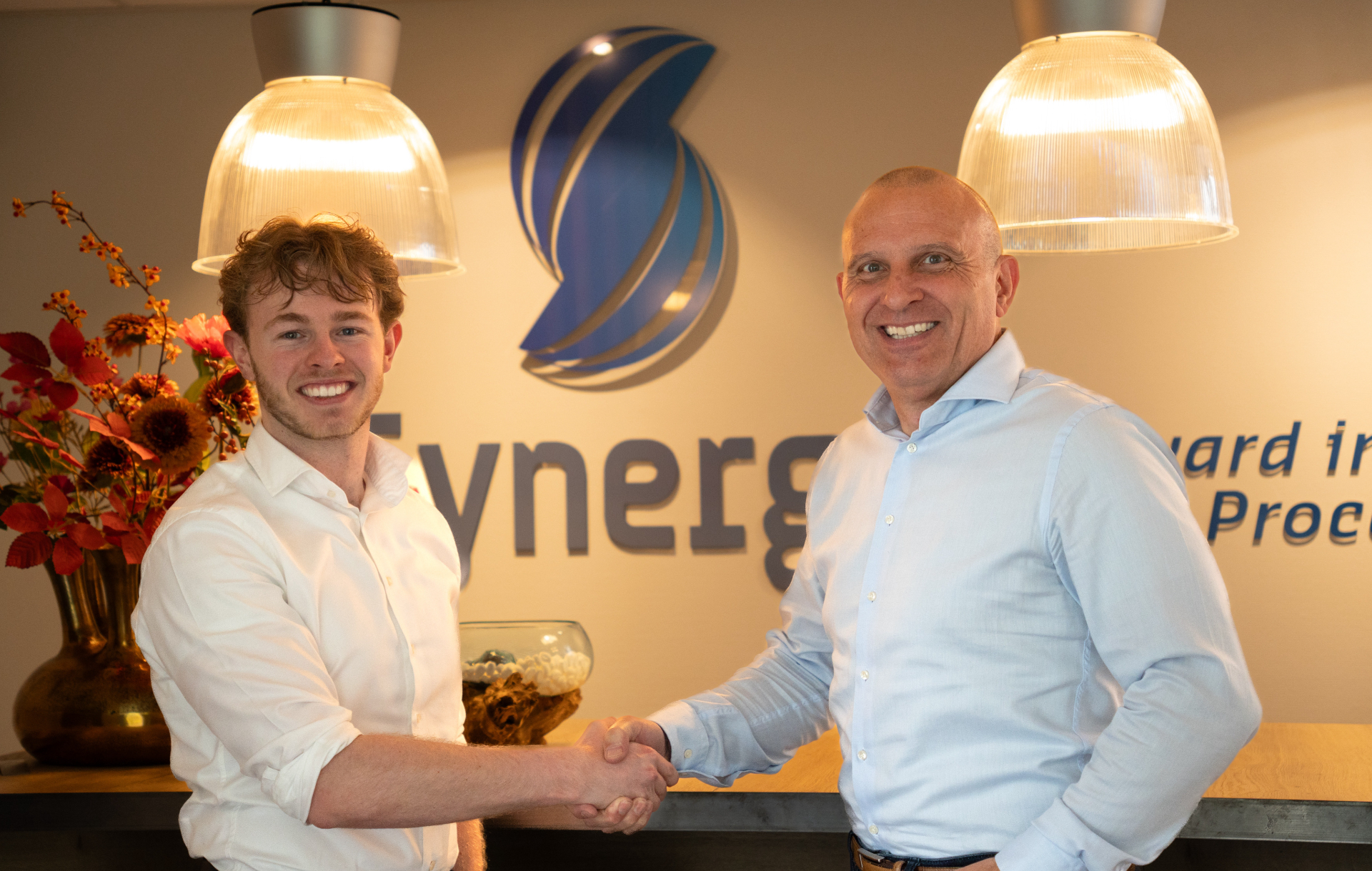 Samenwerking met Synergo Consultancy